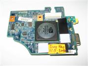 Видеокарта NVIDIA GeForce Go 5600, от ноутбука Sony VAIO PCG-8M9M GRT786M. УВЕЛИЧИТЬ.